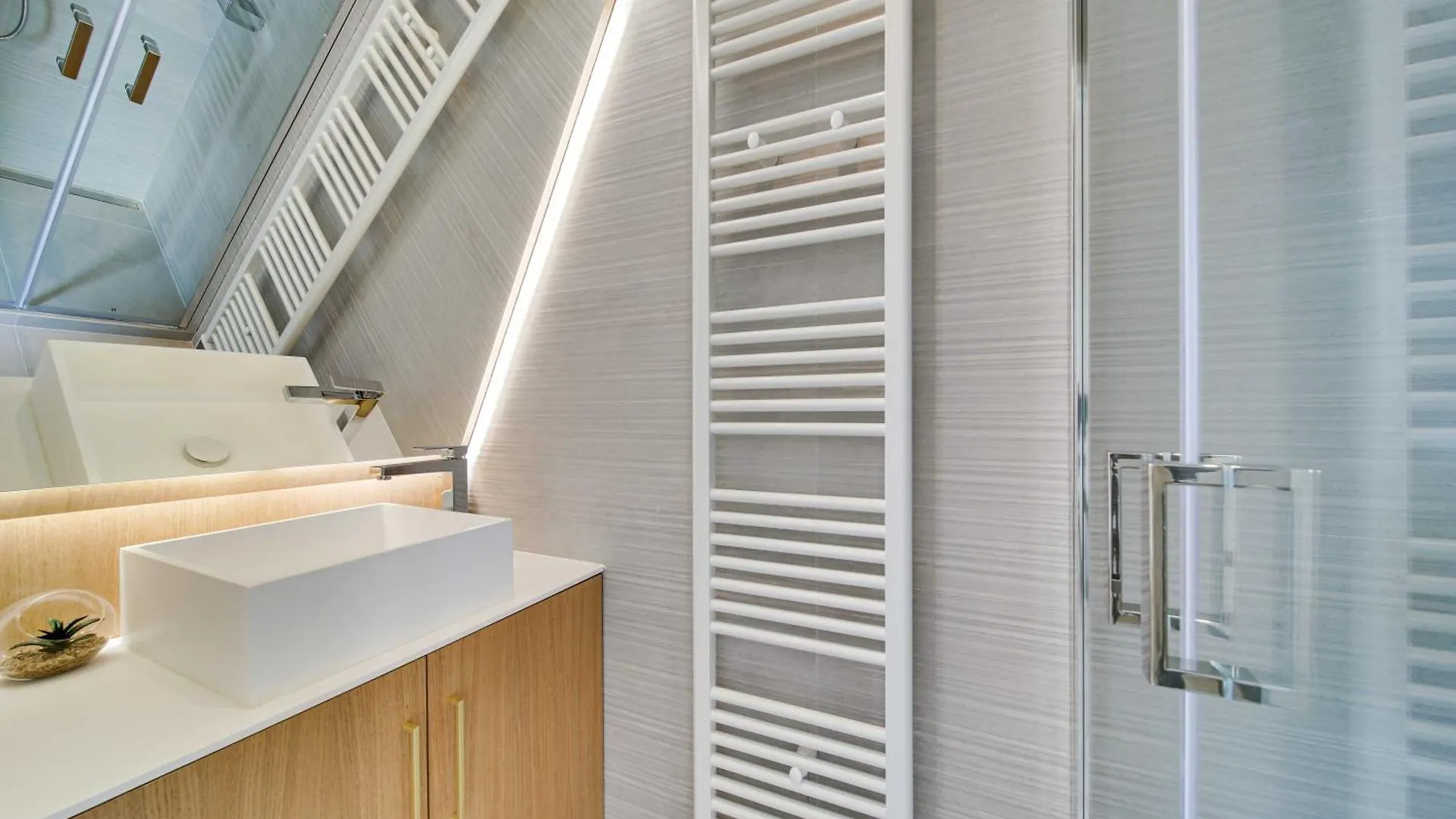 Apartment Ultra Central Town House By Architect - Louvre Paris