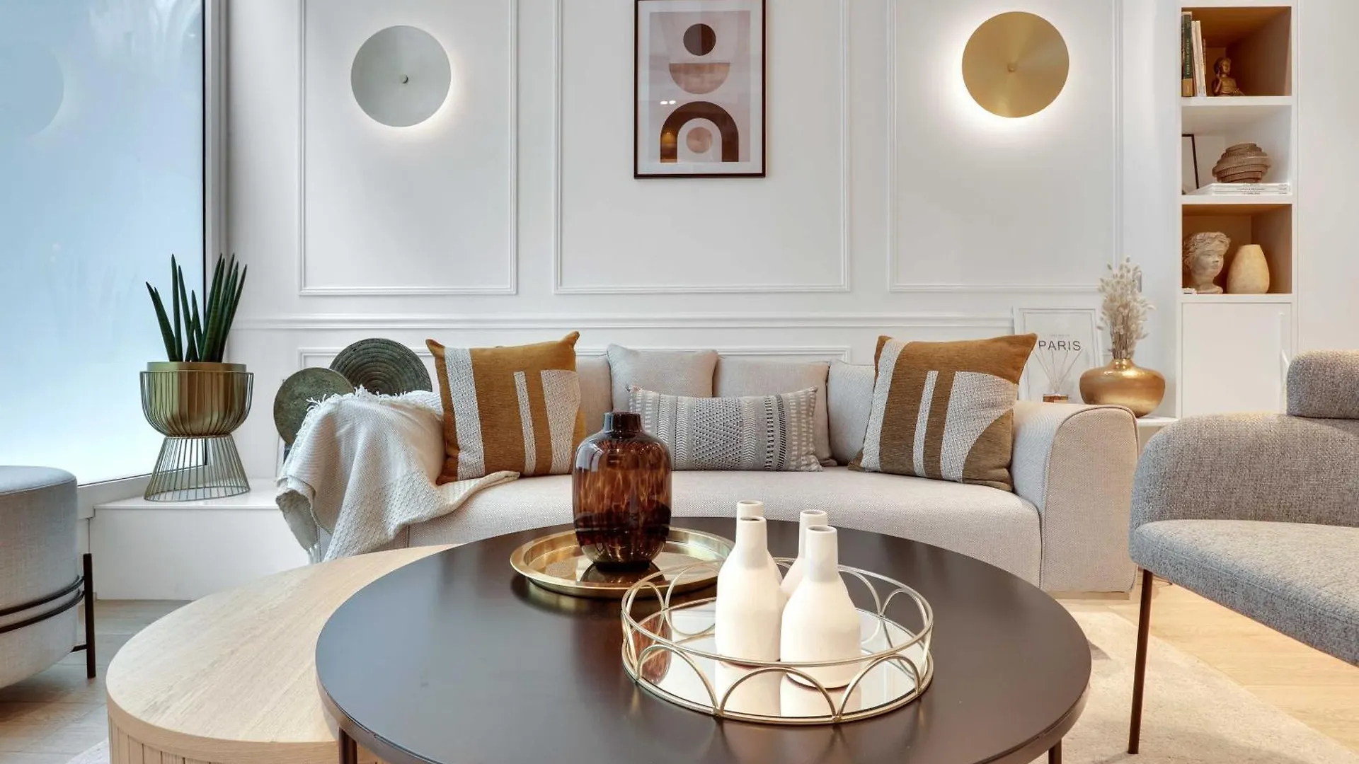 Ultra Central Town House By Architect - Louvre Paris
