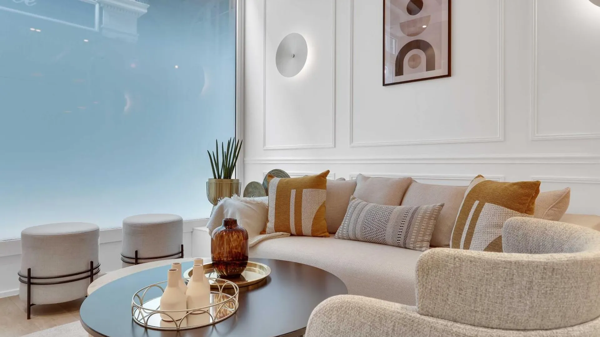 Ultra Central Town House By Architect - Louvre Paris France